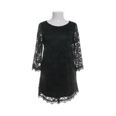 Jurk (Groen, Zwart) van Flash Woman Elastaan, Nylon