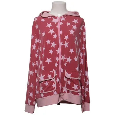 Hættetrøje (Pink, Rød) fra Lavelle Elastan, Polyester