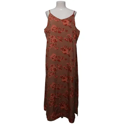 Maxi jurk (Pink Floral) van AX Paris Polyester