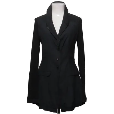 Veste (Noir) de Siste's Nylon, Viscose