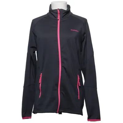 Softshelljacka (Grå, Rosa) från True North Elastan, Polyester