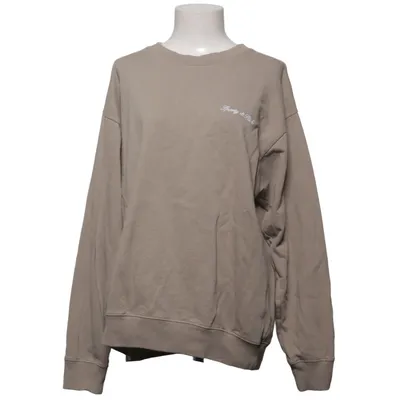 Sweatshirt (Beige) from Sporty & Rich Cotton