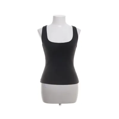 Tanktop  (Sort) fra Nelly Bomuld, Elastan