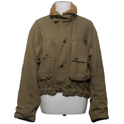 Safari jacket (Green) from John Partridge