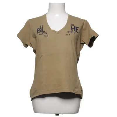 T-shirt (5602S-071-S) från Blend She Bomull, Elastan