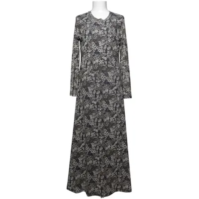 Robe longue (Bleu, Multicolore) de Soaked in Luxury Élasthane, Polyester