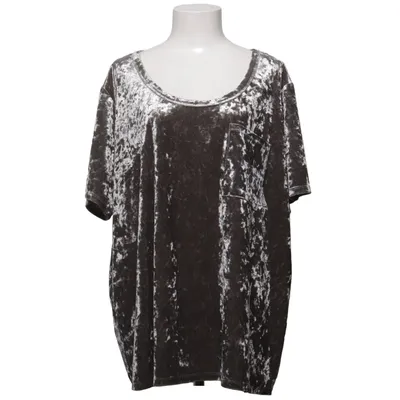 Haut (Gris) de Bagatelle Élasthane, Polyester