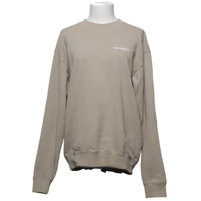 Sweatshirt (Beige) van Sporty & Rich Katoen
