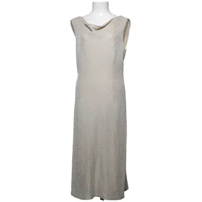Avondjurk (Zilver) van Eurofashion Acetaat, Nylon