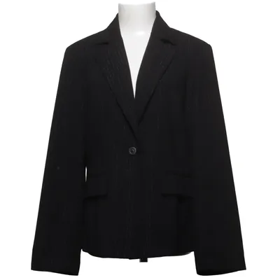 Blazer (Black) from NowOn Polyester