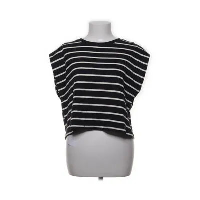 T-shirt (Svart, Vit) från Mango Bomull