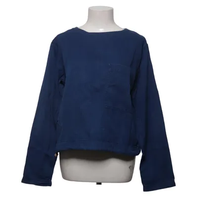 Langarmshirt (Blau) von Acne Studios Blå Konst