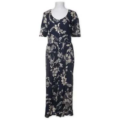 Långklänning (Blå, Vit, Flerfärgad) från Bonprix Collection