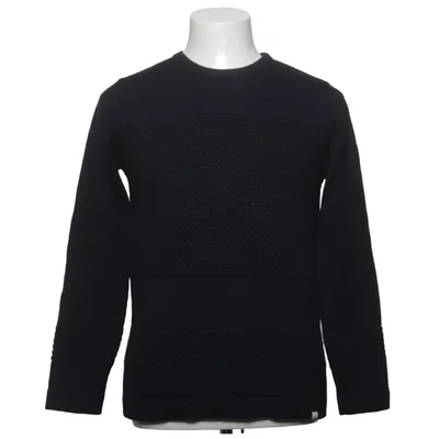 Trui (Blauw) van Norse Projects Wol