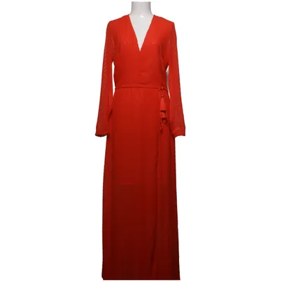 Wikkeljurk (Rood) van H&M Polyester