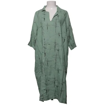 Dress (Green) from Thing Linen