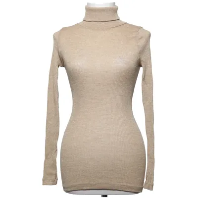 Poloklänning (Beige) från Intimissimi Polyamid, Polyester, Silke, Ull