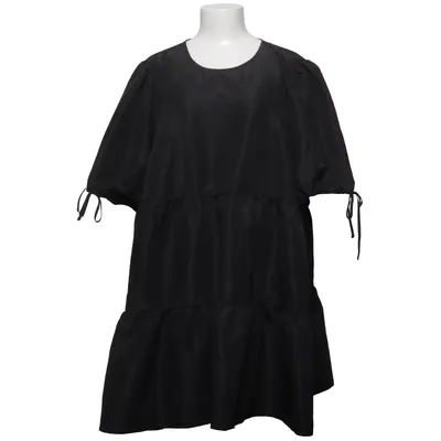 Kjole (Sort) fra Monki Polyester