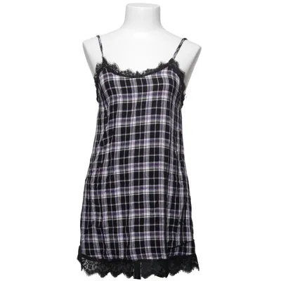 Débardeur de nuit (Noir, Violet, Blanc) de Bluesteel Polyamide, Viscose