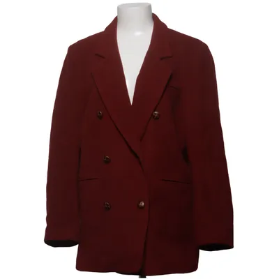 Blazer (Rood) van Miss Mary of Sweden Polyamide, Polyester, Wol
