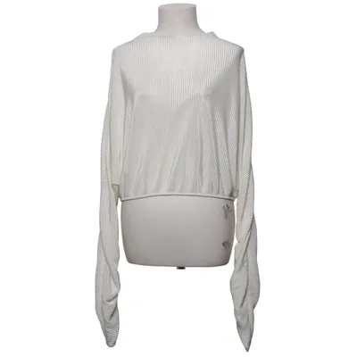 Top (White) from Bianca by Bianca Ingrosso Polyester