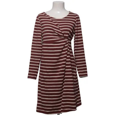 Maternity dress (Red, Beige) from Esmara Cotton, Elastane