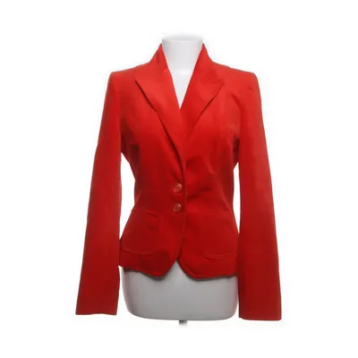Blazer (Rouge) de Equivoque Coton