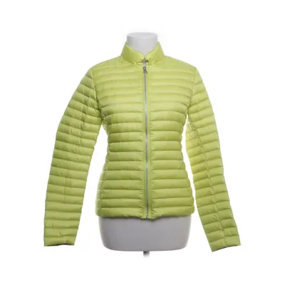 Letvægtsjakke (Gul) fra Colmar Dun, Polyester