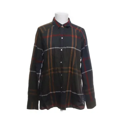 Shirt (Blauw, Meerkleurig) van Barbour Katoen