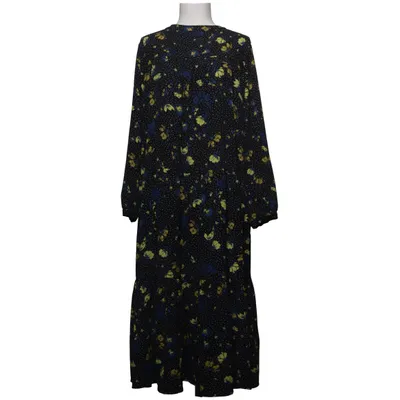 Maxi dress (Black, Blue, Yellow, White) from VRS Elastane, Polyester