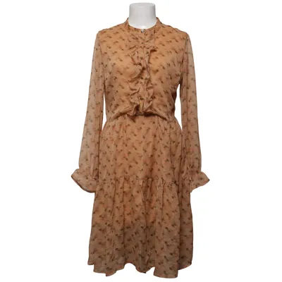 Robe (Marron, Multicolore) de Sofie Schnoor