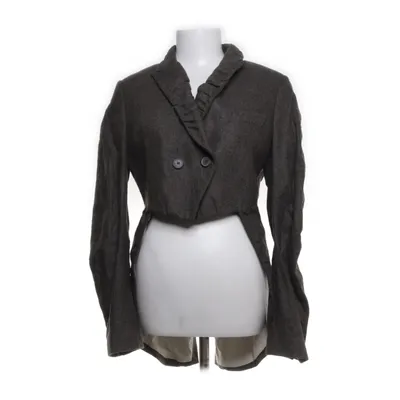 Rokkostuum (Grijs) van AllSaints Spitalfields Wol, Nylon, Katoen, Viscose