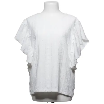Topp (Vit) från Isolde Elastan, Polyester