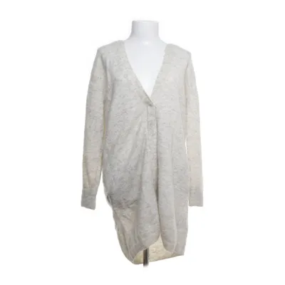 Cardigan (Wit, Grijs) van InWear Elastaan, Mohair, Polyamide, Polyurethaan, Wol