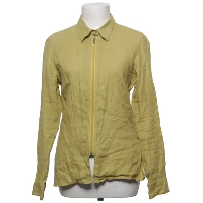 Shirt (Groen) van Artisti Italiani Linnen