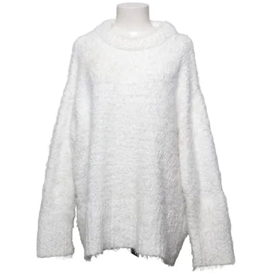 Sweater (White) from Lindex Polyester