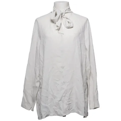 Blouse lavallière (Blanc) de Windsor