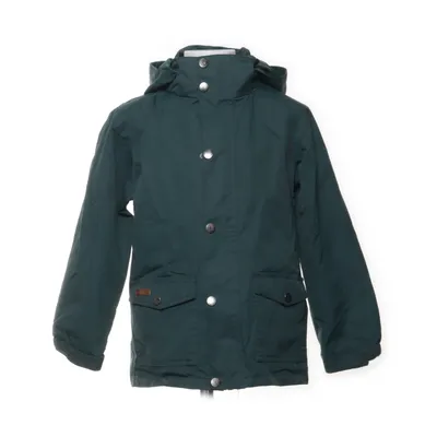 Jakke (Grøn) fra Kuling Polyamid, Polyester