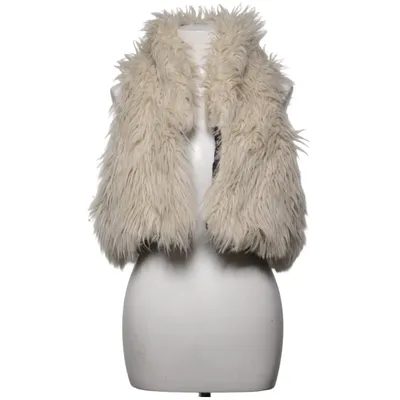 Ytterväst (Beige) från Olé Akryl, Polyester