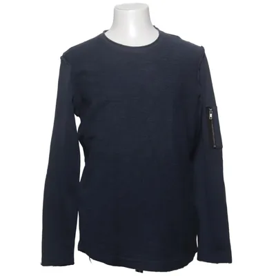 Sweater (Blue) from Jack & Jones Originals Cotton