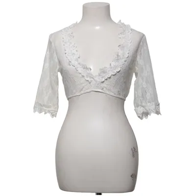 Chemisier Dirndl (Blanc) de Iefiel