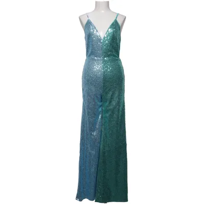 Buksedragt (Blå, Grøn) fra Jaded Rose Elastan, Polyester