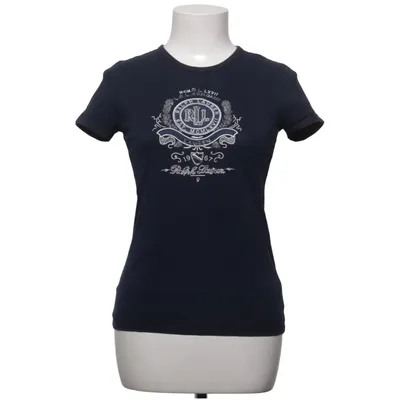 T-shirt (Blå) från Lauren Ralph Lauren Bomull