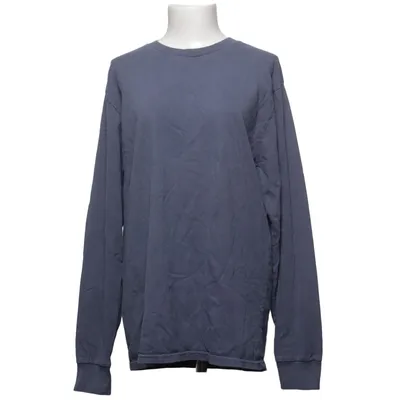 Långärmad t-shirt (Blå) från Brandy Melville Bomull