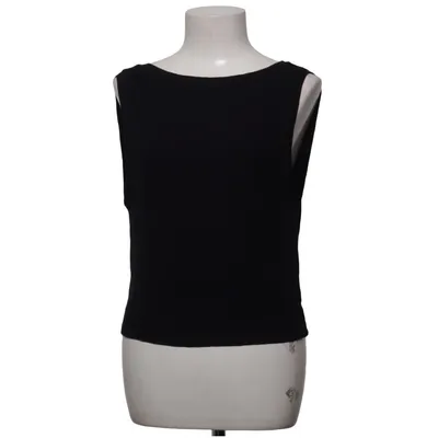 Débardeur (Ribbed Deep V Back Top) de Hoss x NA-KD Élasthane, Viscose