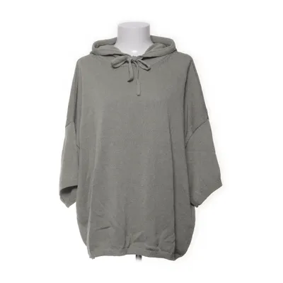 Kortärmad huvtröja (Grön) från Violeta by Mango