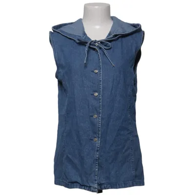 Jeansvest (Blå) fra Gallicia