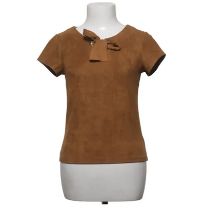 Top (Brown) from Allyson Polyester