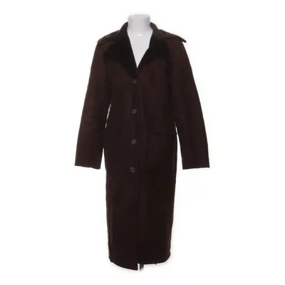 Shearlingjacka (Brun) från Friendtex Polyester