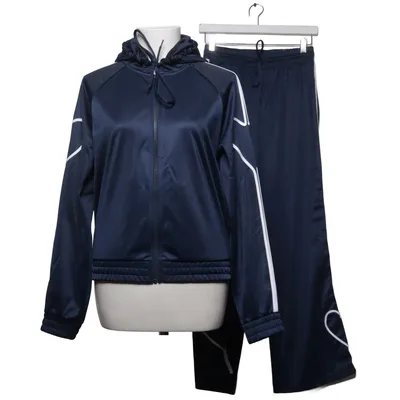 Sportssæt (Blå) fra Monki Polyester